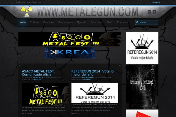 Site using Asesor de Cookies para normativa española plugin