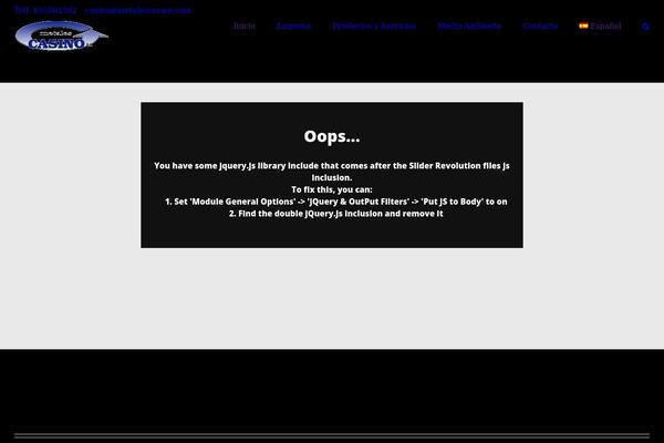 Site using Creame-whatsapp-me plugin