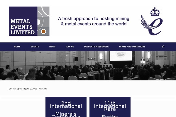 Vantage-child theme site design template sample