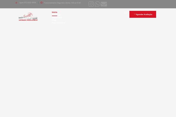 Site using Visual-portfolio plugin