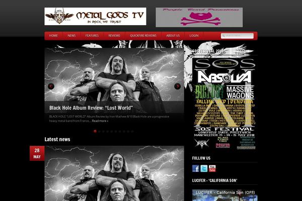 Site using YouTube for WordPress plugin