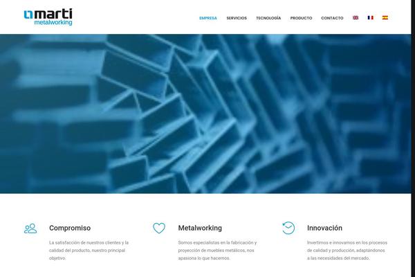 Site using Uncode-js_composer plugin