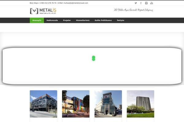 Site using Flexslider plugin