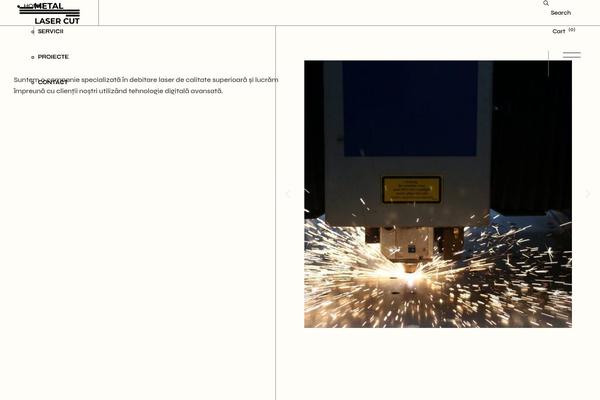 Site using Laurits-core plugin