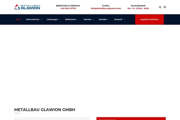 Site using Responsive Lightbox by dFactory plugin