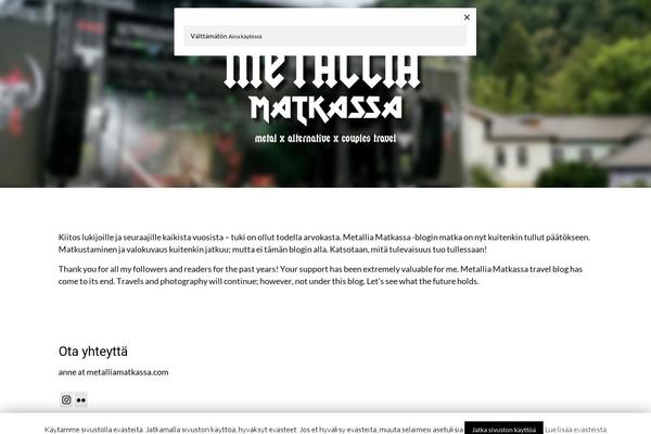 Virtue_premium-child theme site design template sample
