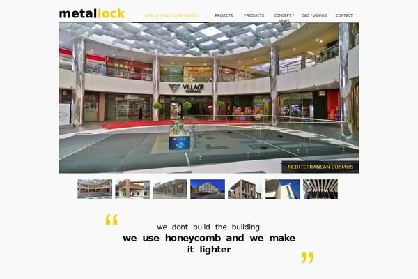 Site using Nanga plugin