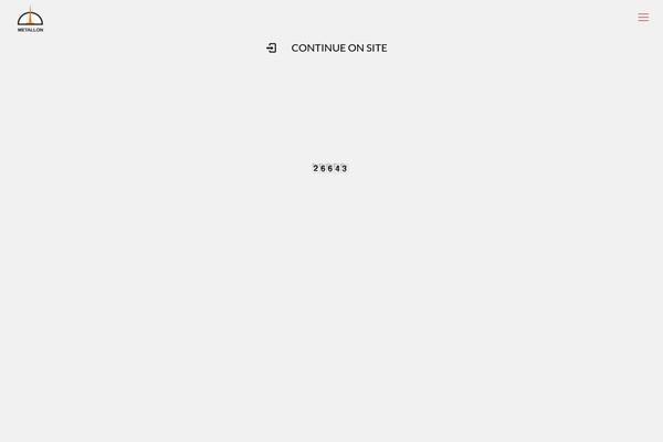 metalloncorporate.com site used Betheme-aug-2021