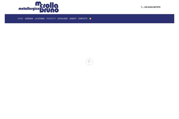 metallurgicacrolla.com site used Soleng