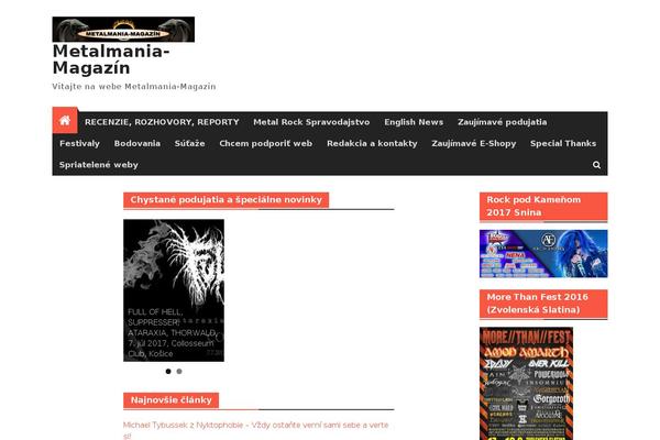 Site using WP Search Suggest plugin