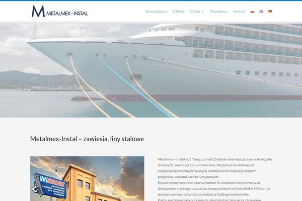 Child_theme theme site design template sample