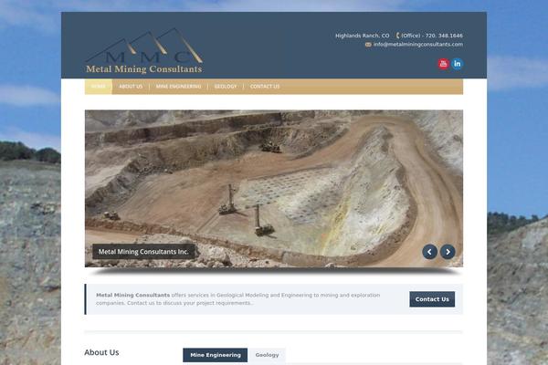 Dt-pressmate theme site design template sample