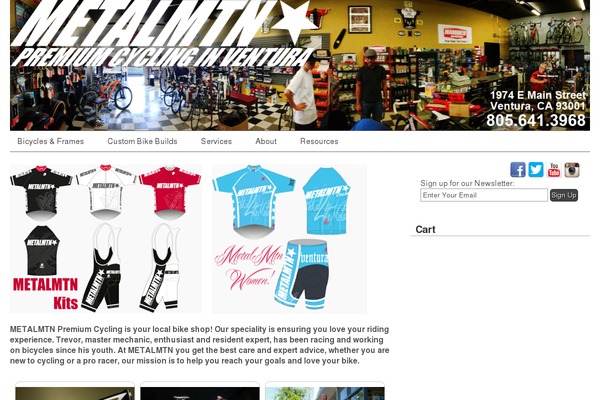 Site using Feature-slideshow plugin