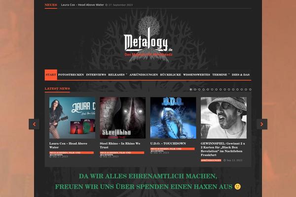 Site using E-recht24-share plugin