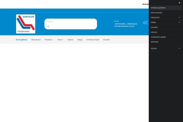 Site using Wp-media-folder plugin