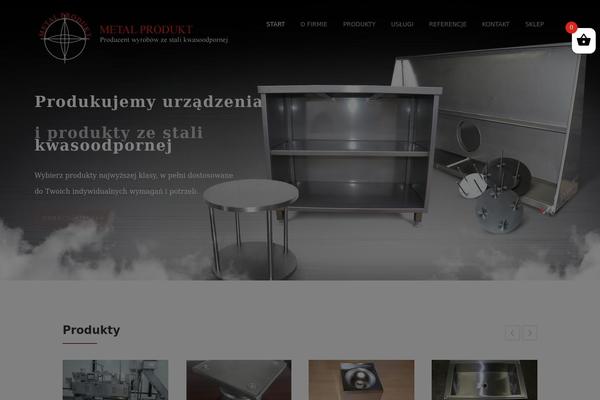 Site using Pronamic Cookies plugin