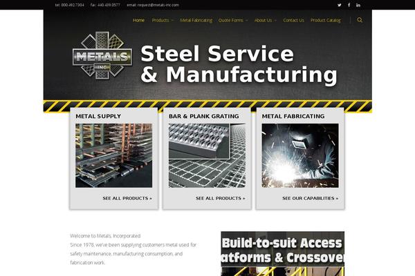 Site using Whistles plugin