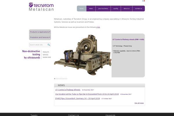 Site using Dynamic-content-for-elementor plugin