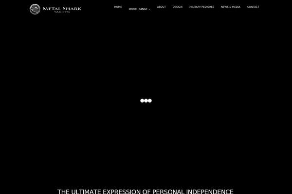 Porto Child theme site design template sample