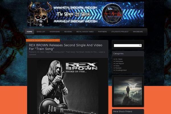 Site using Gutenberg-core plugin