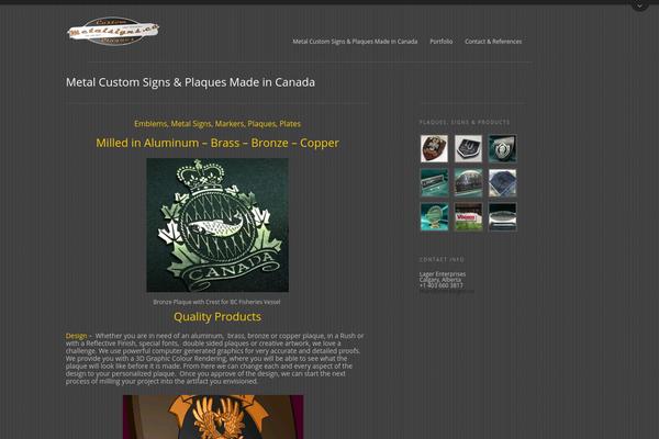 Site using Ultimate Addons for SiteOrigin plugin