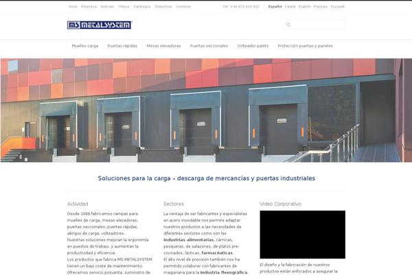 Site using Templately plugin