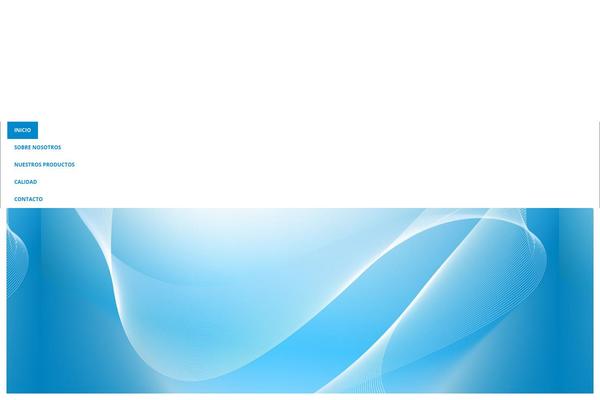 Porto Child theme site design template sample
