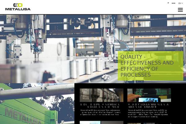 metalusa.pt site used Metalusa