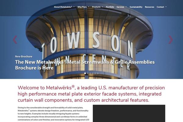 Site using Max Mega Menu plugin