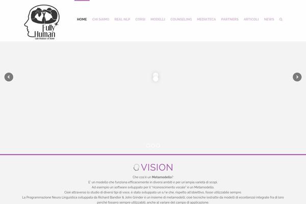 Site using The-grid plugin
