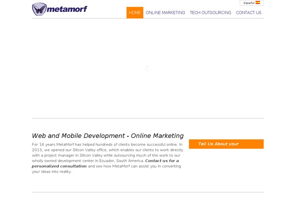 Minimum theme site design template sample
