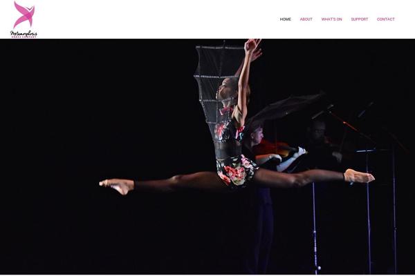 Massive-dynamic theme site design template sample