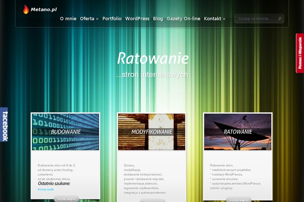 InStyle theme site design template sample