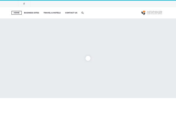 TheGem theme site design template sample
