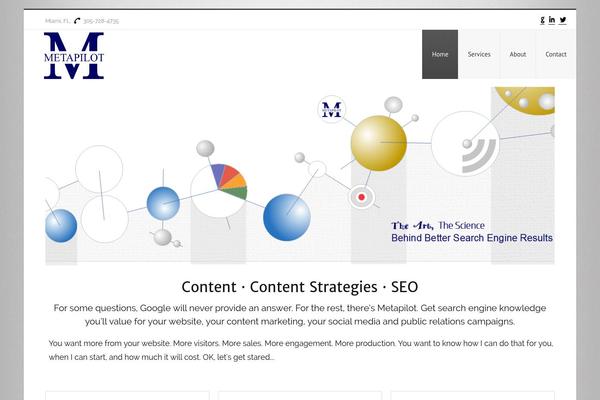 Site using Social-media-buttons-toolbar plugin