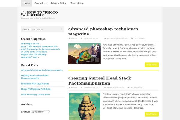 Ktz-freak theme site design template sample