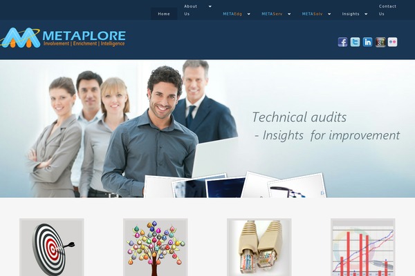 Libra theme site design template sample