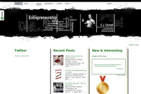 Site using Contact Form & Calls To Action by vCita plugin