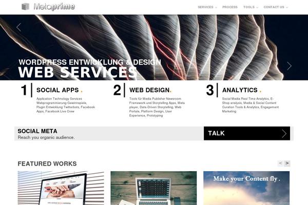 Hello-elementor-child theme site design template sample