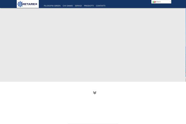 Site using WP Nice Scroll Bar plugin
