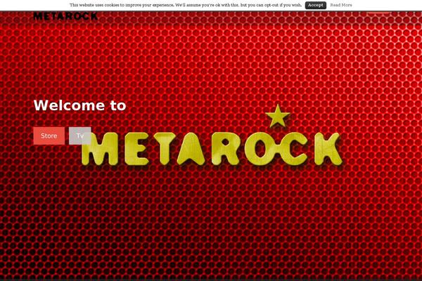 Athena theme site design template sample
