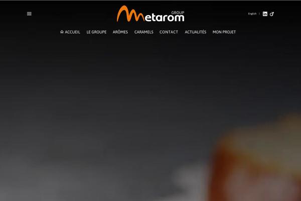 Site using Chimpy plugin
