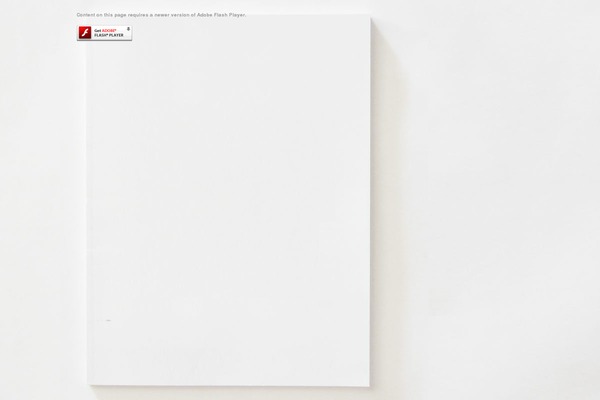Bueno theme site design template sample