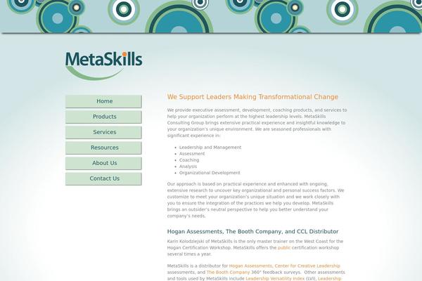 Site using WordPress Download Manager plugin