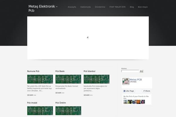 metaspcb.com site used Corporattica