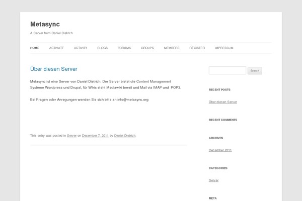 Site using 2-Klicks-Button - Socialshareprivacy Plugin plugin