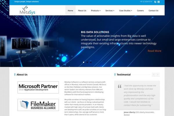 King Power theme site design template sample