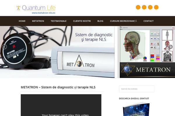 Site using Popup-domination plugin