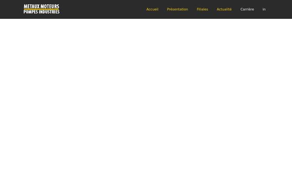 Site using Evatheme-core plugin