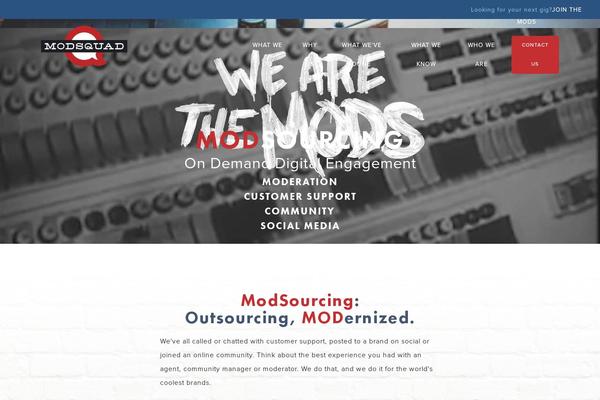 Site using Twitget plugin